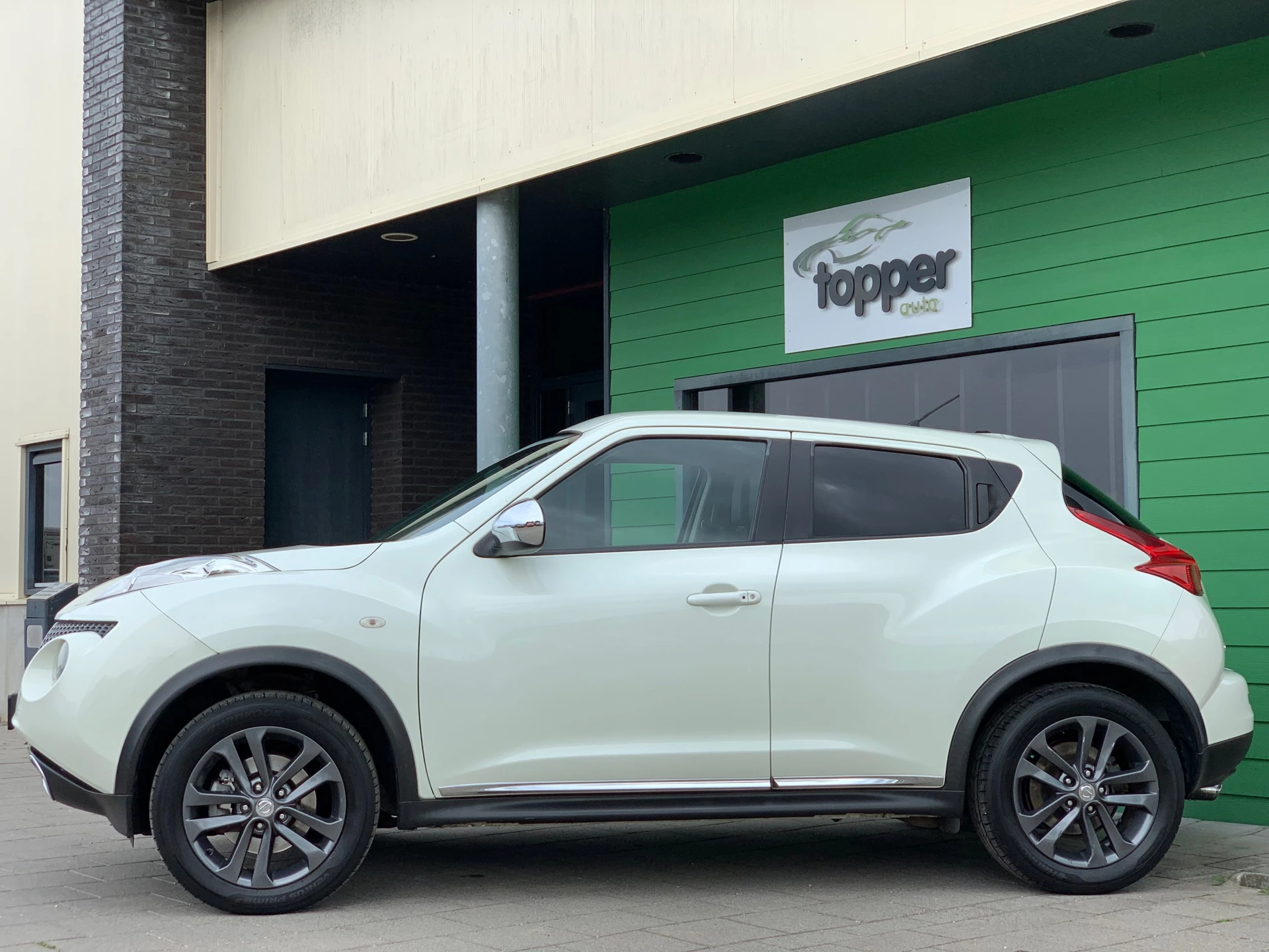 Hoofdafbeelding Nissan Juke