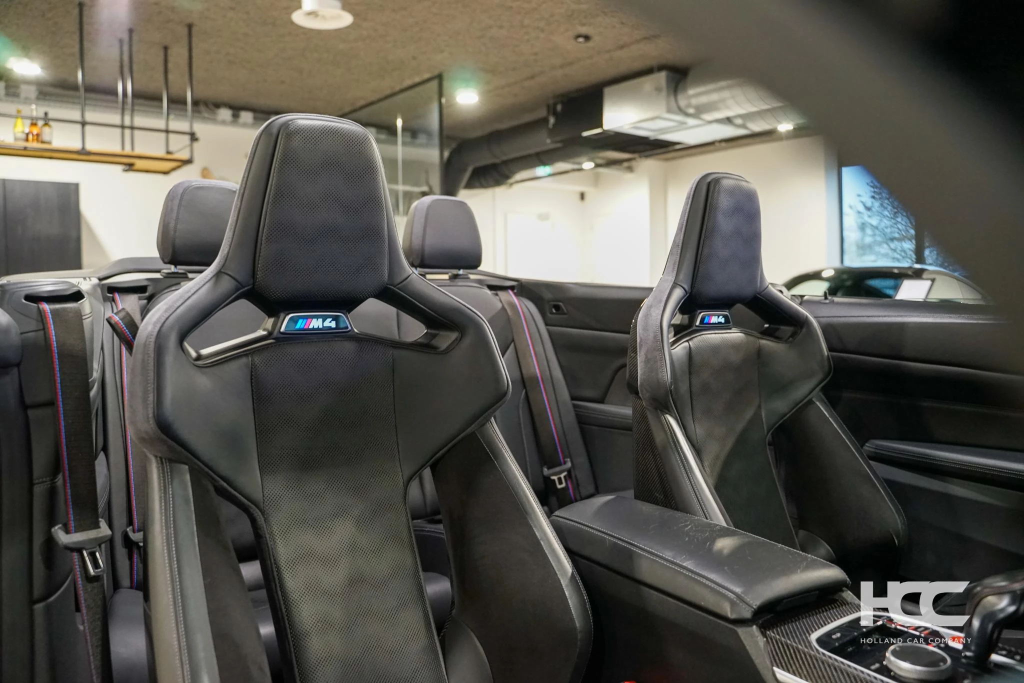 Hoofdafbeelding BMW M4