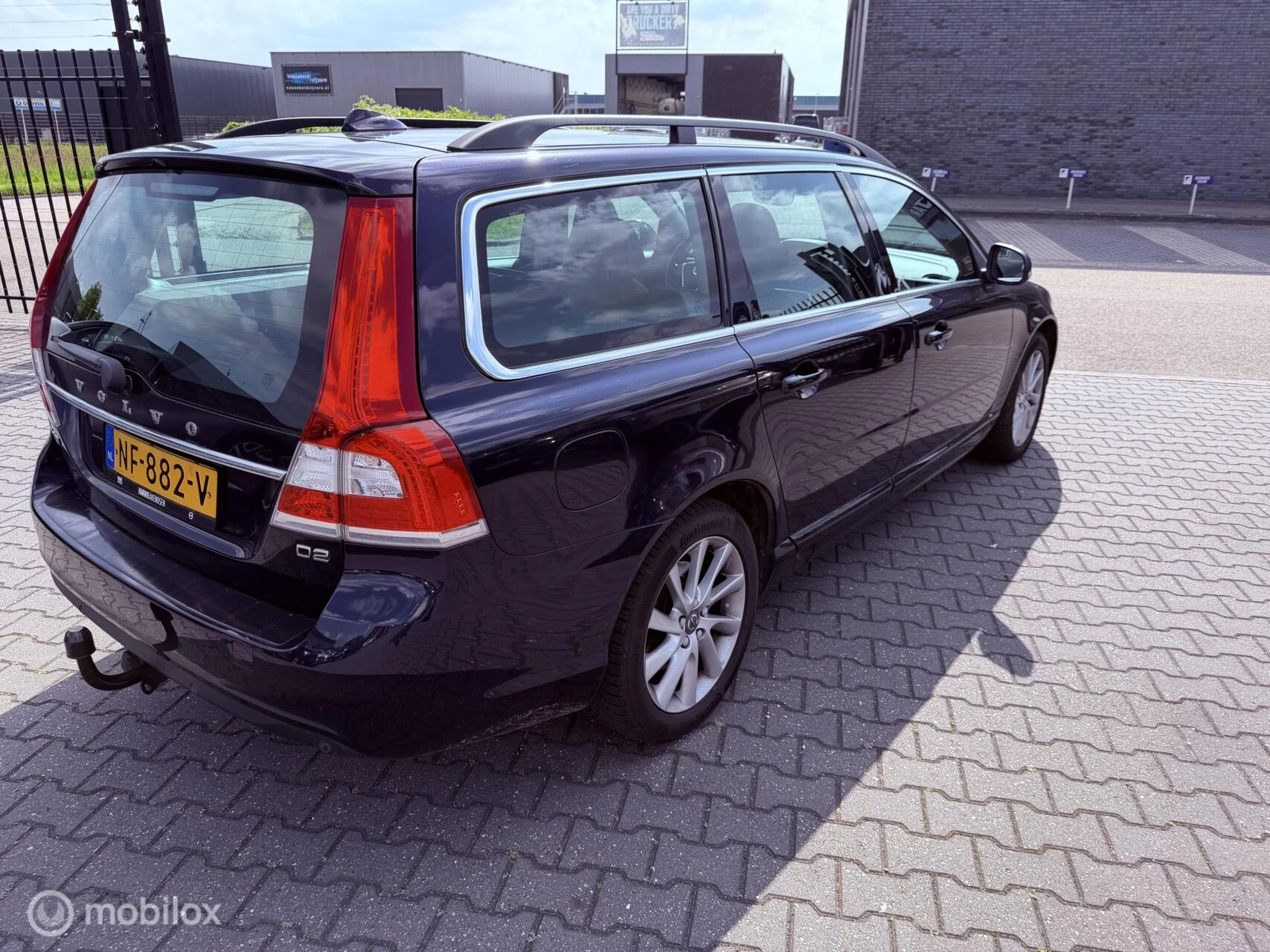 Hoofdafbeelding Volvo V70