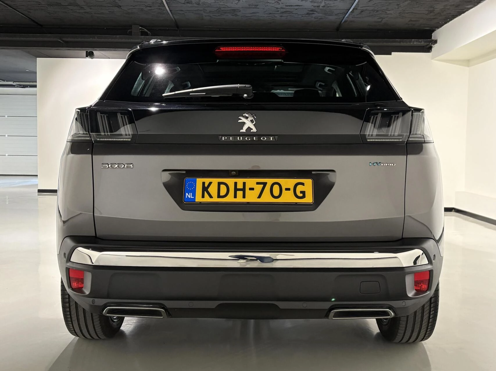 Hoofdafbeelding Peugeot 3008