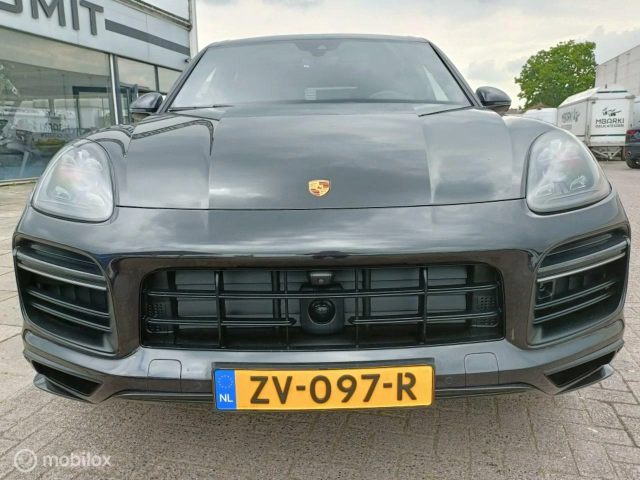 Hoofdafbeelding Porsche Cayenne