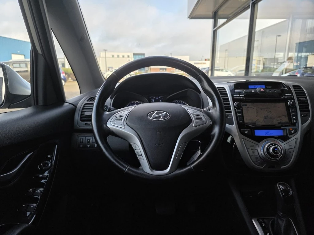Hoofdafbeelding Hyundai ix20