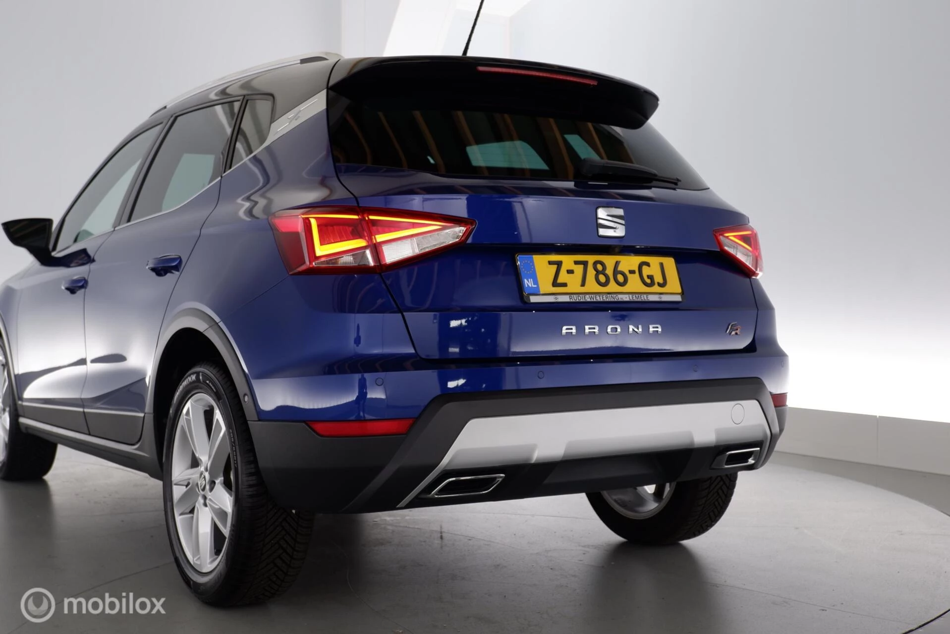 Hoofdafbeelding SEAT Arona