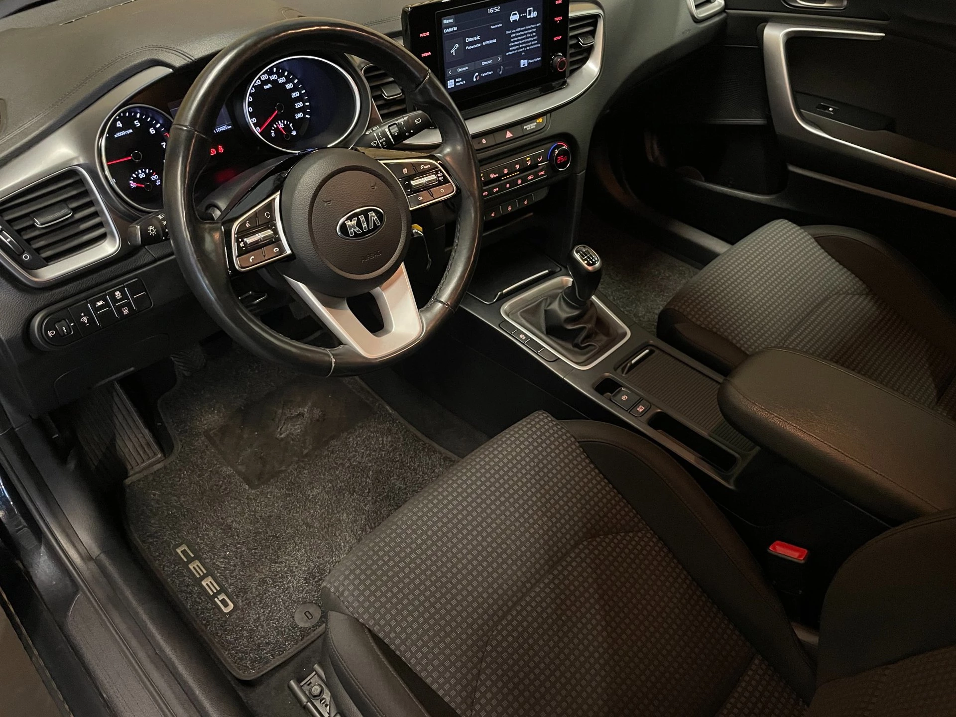 Hoofdafbeelding Kia Ceed Sportswagon