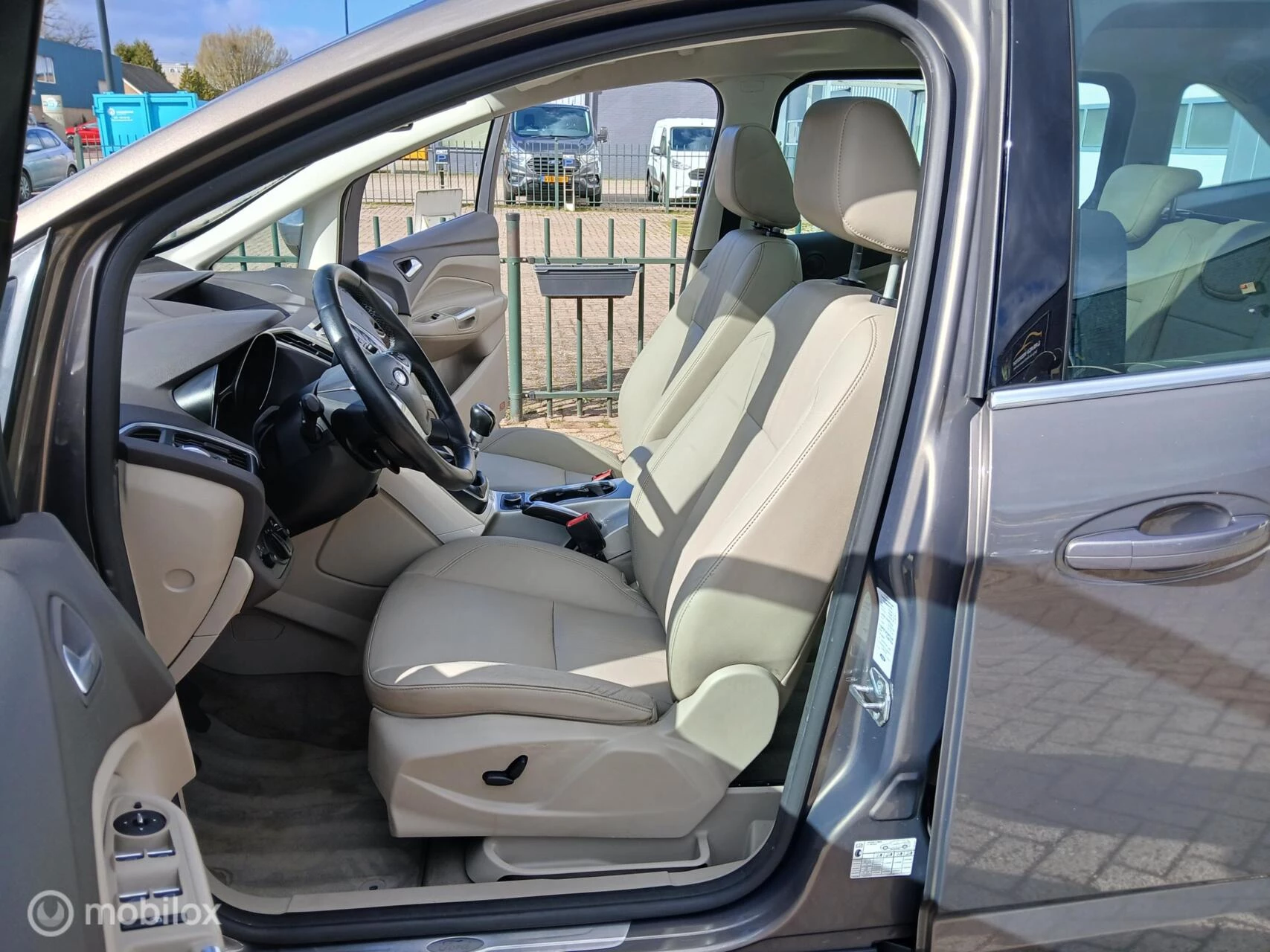 Hoofdafbeelding Ford Grand C-Max