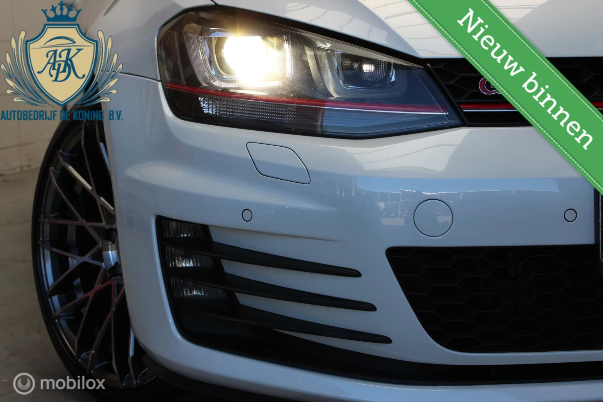 Hoofdafbeelding Volkswagen Golf