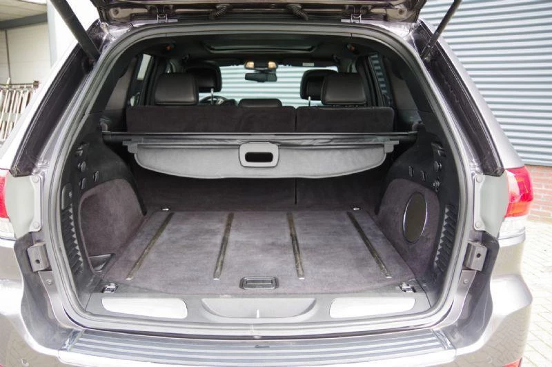 Hoofdafbeelding Jeep Grand Cherokee