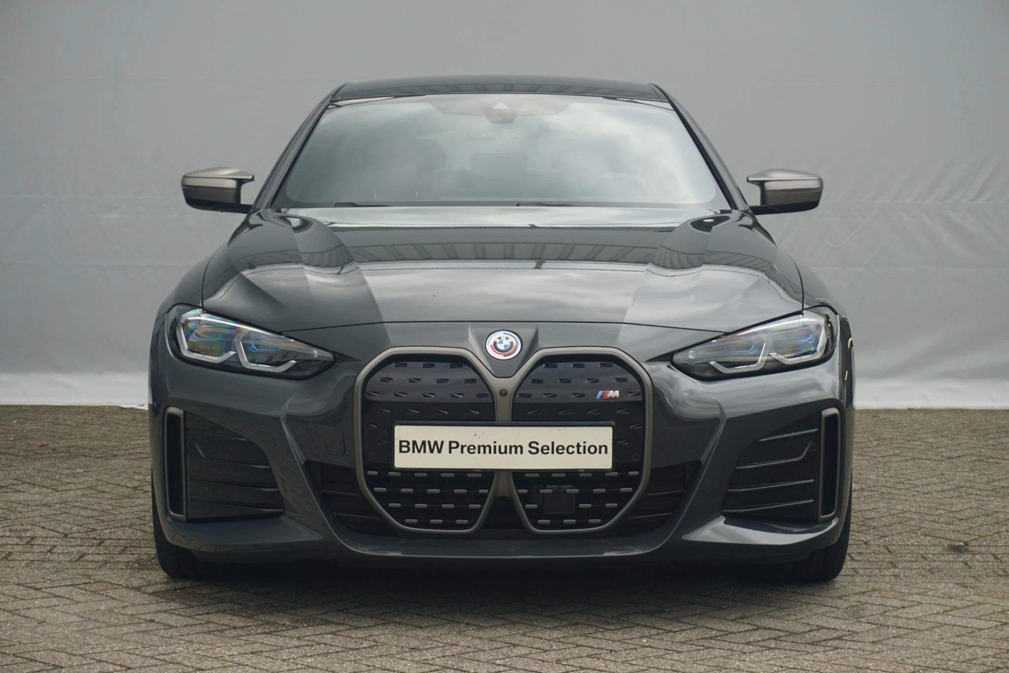 Hoofdafbeelding BMW i4