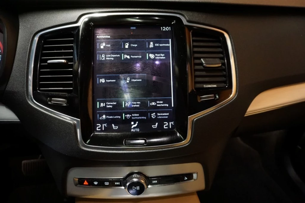 Hoofdafbeelding Volvo XC90