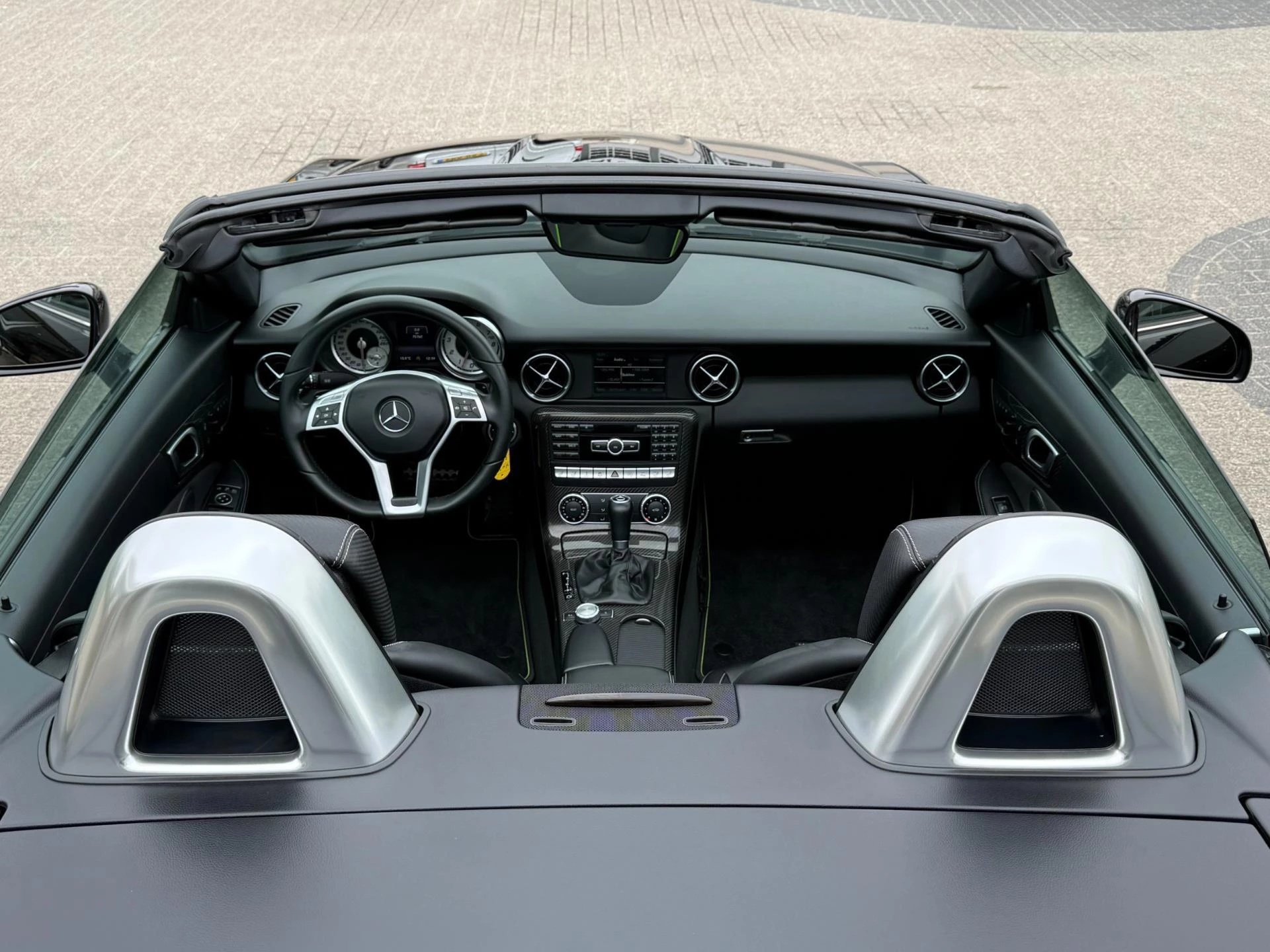 Hoofdafbeelding Mercedes-Benz SLK
