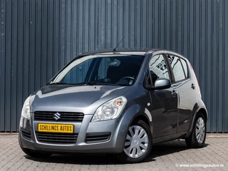 Hoofdafbeelding Suzuki Splash Suzuki Splash 1.2 EXCLUSIVE Automaat Airco 32.000 KM!!!!