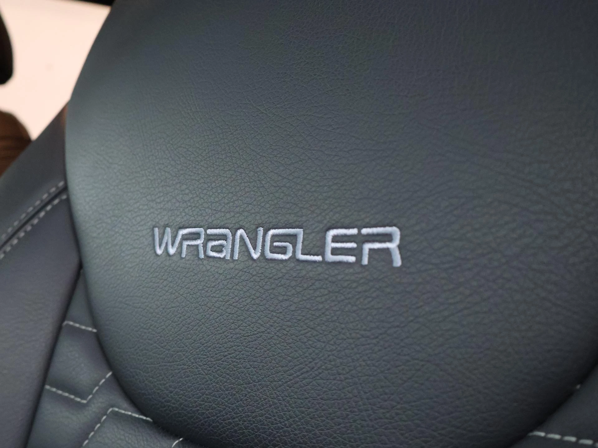 Hoofdafbeelding Jeep Wrangler