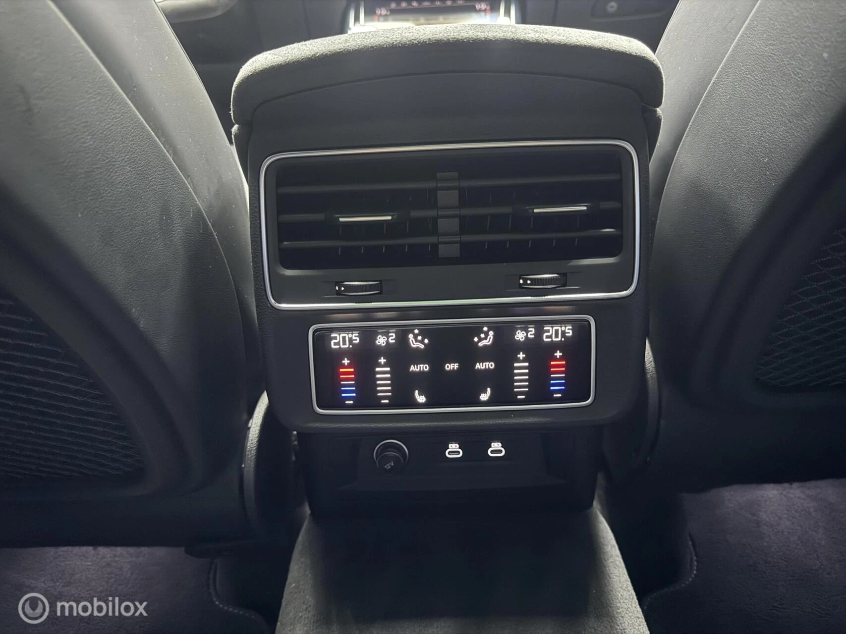 Hoofdafbeelding Audi RSQ8