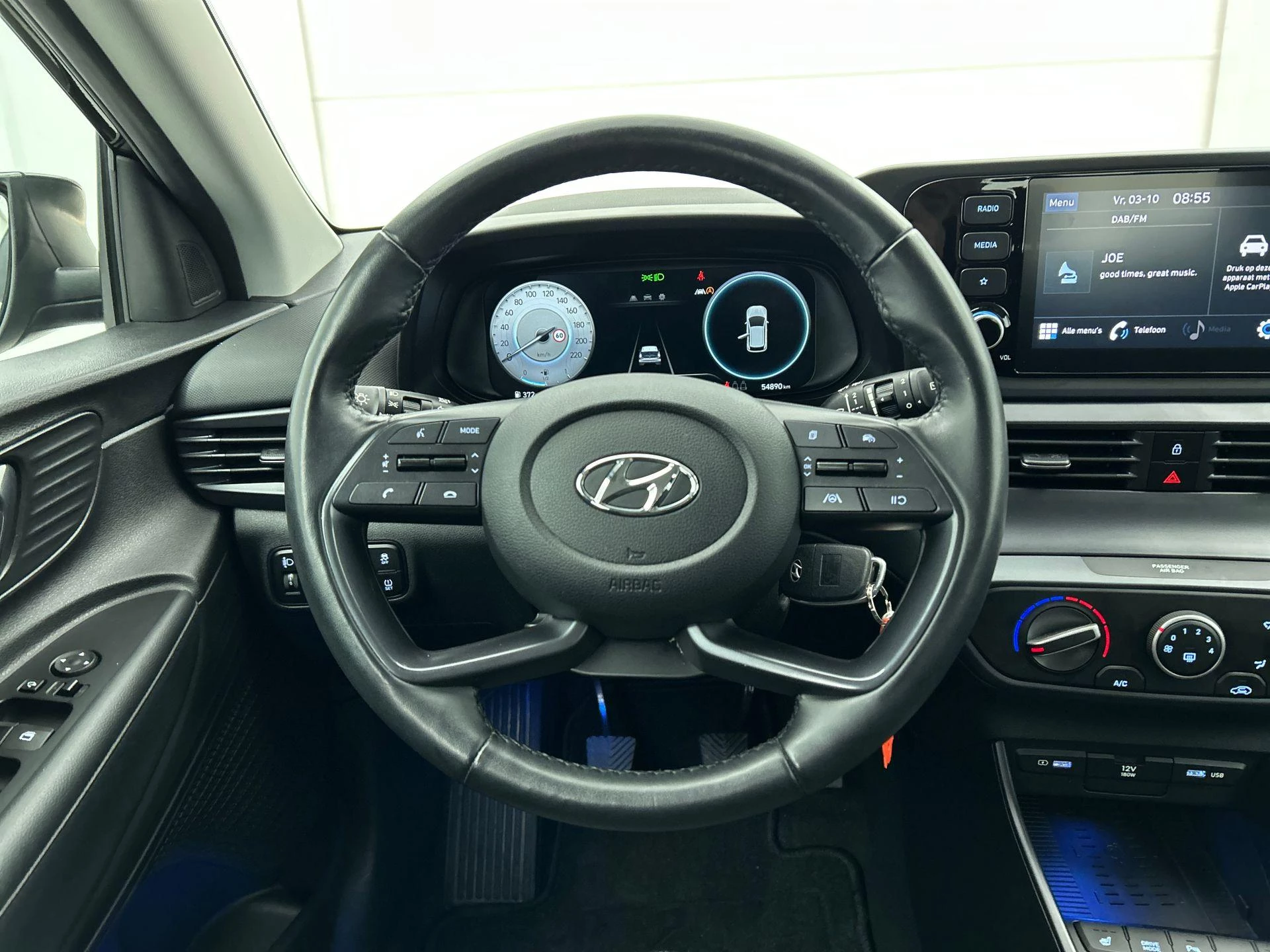 Hoofdafbeelding Hyundai i20