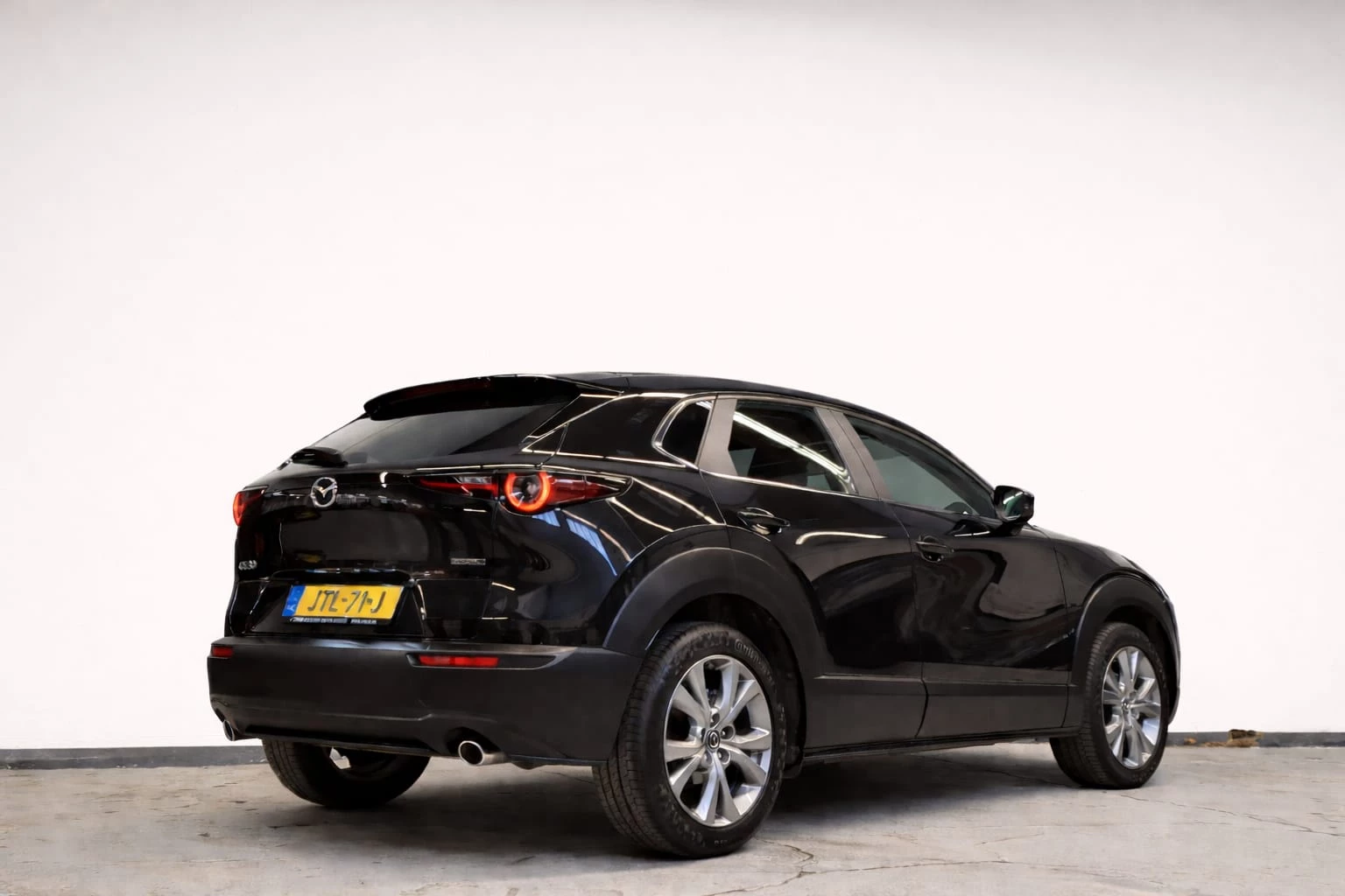 Hoofdafbeelding Mazda CX-30