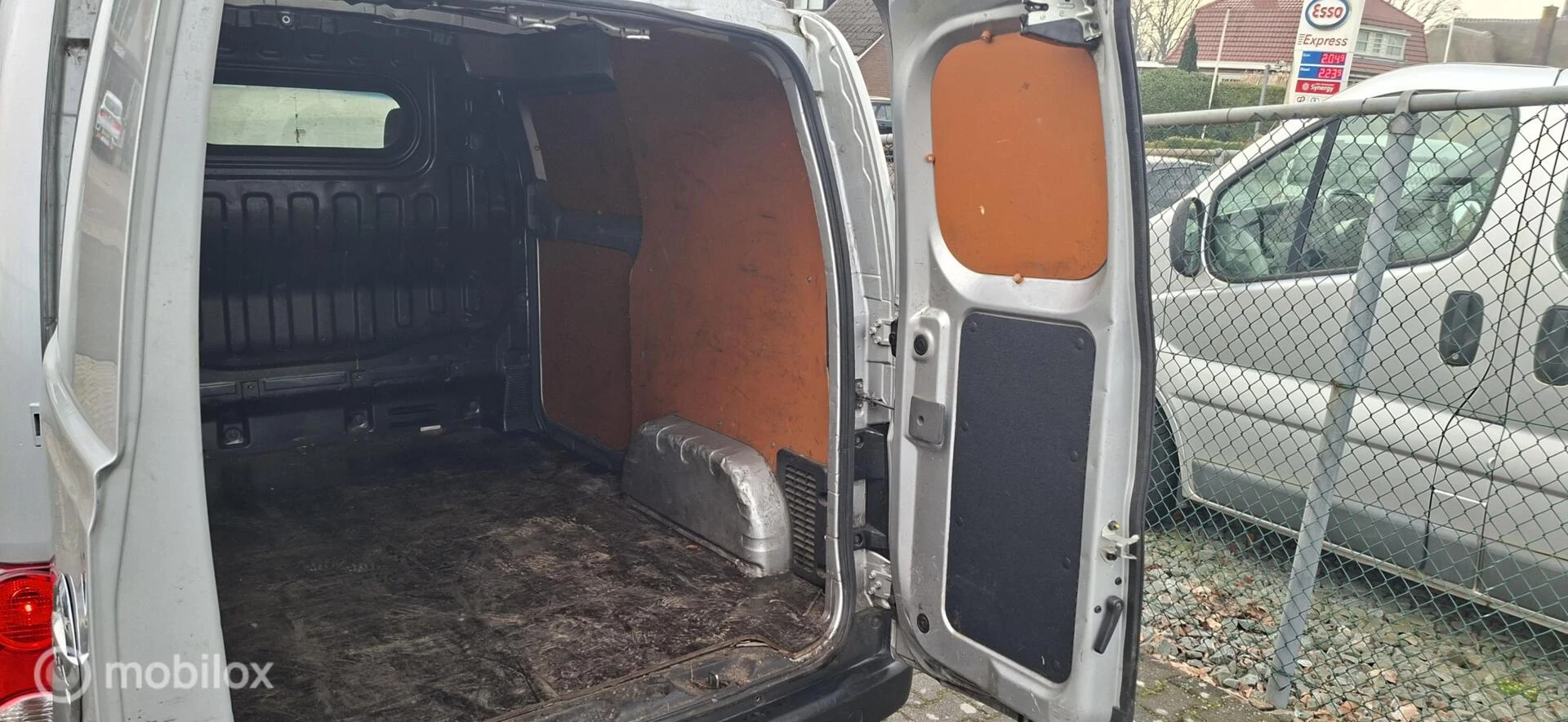 Hoofdafbeelding Nissan NV200