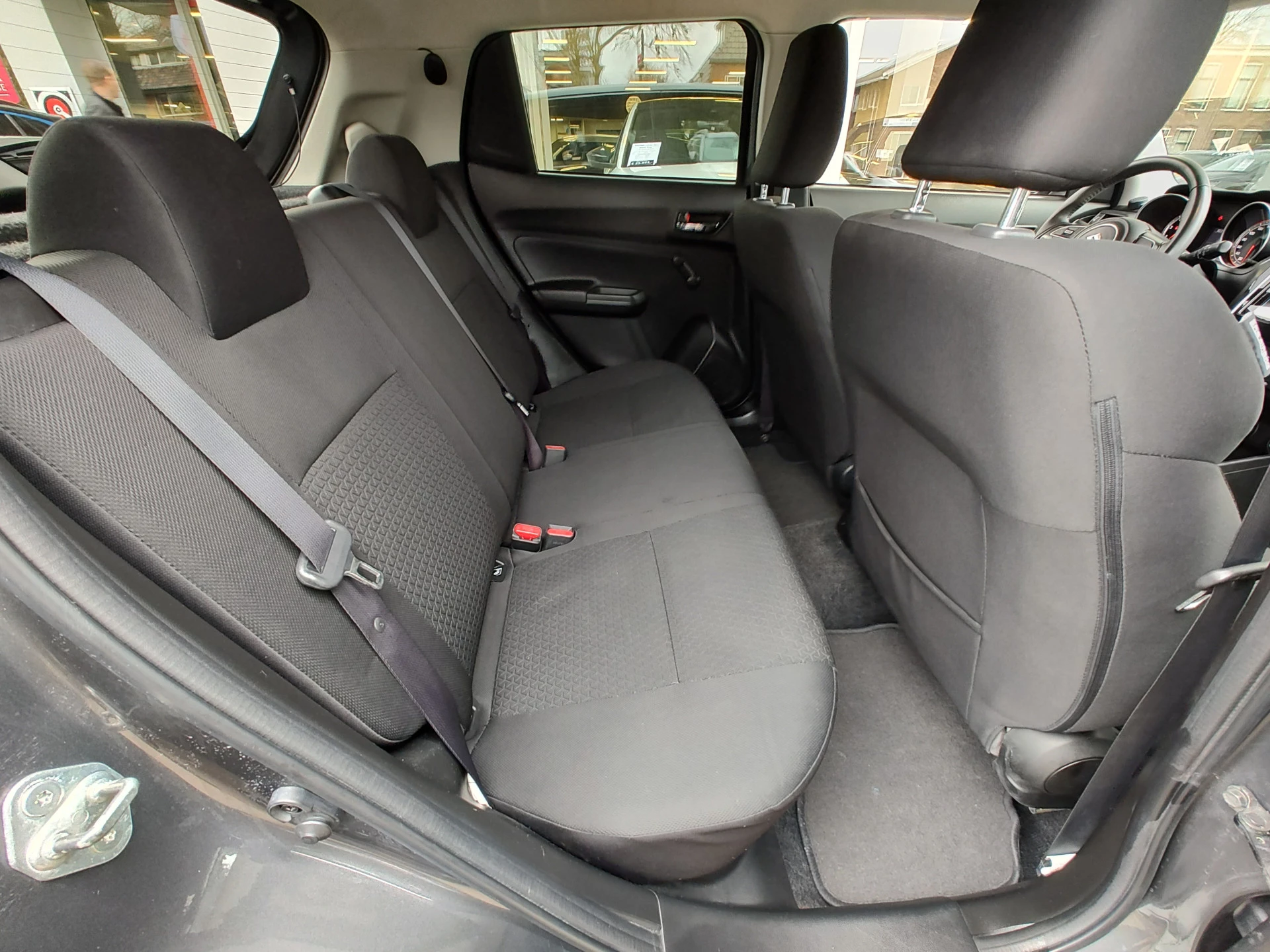 Hoofdafbeelding Suzuki Swift