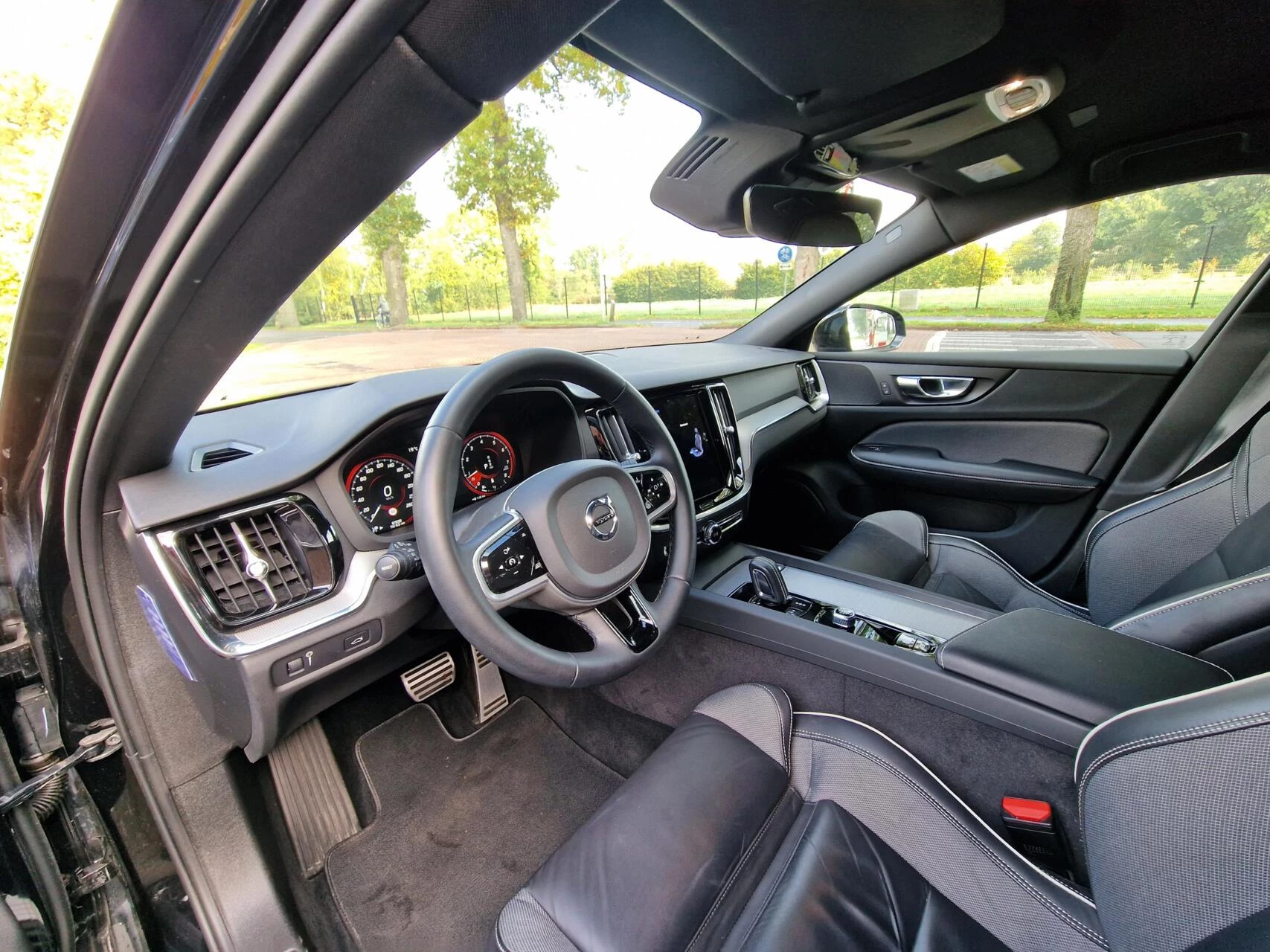 Hoofdafbeelding Volvo S60