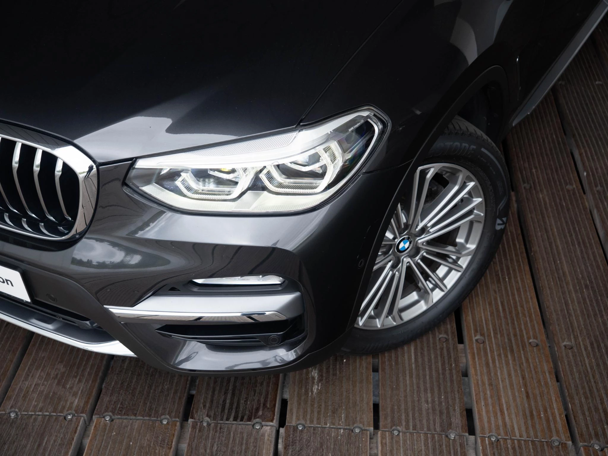 Hoofdafbeelding BMW X3
