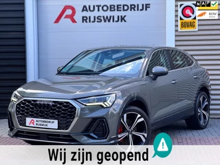 Audi Q3 Sportback 45 TFSI e Edition Matrix/Keyless/Navi