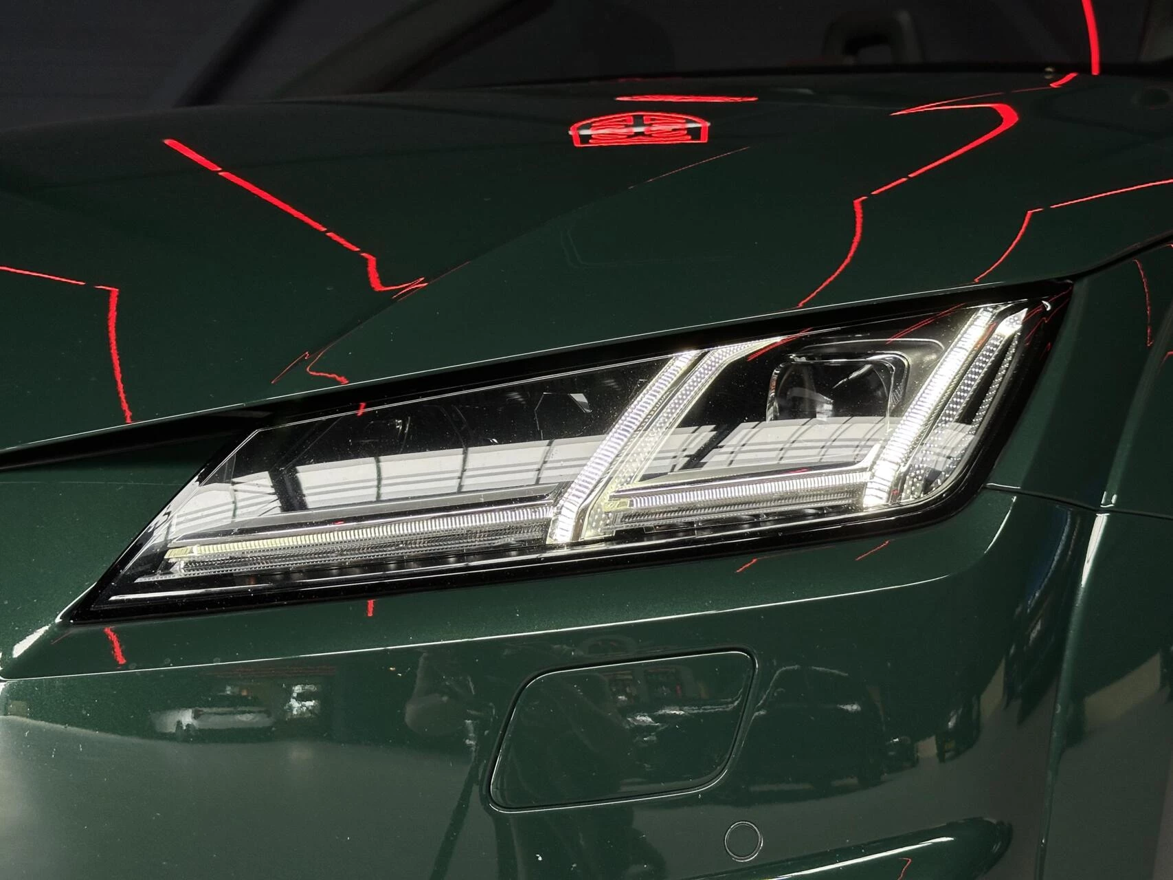 Hoofdafbeelding Audi TTS