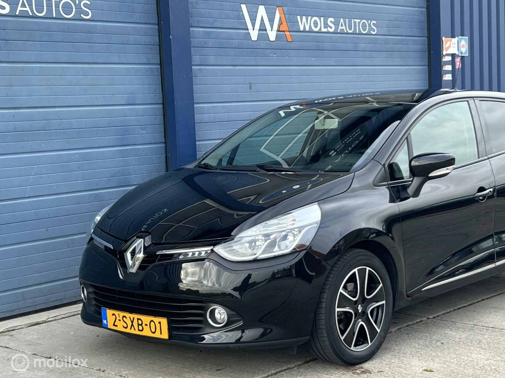 Hoofdafbeelding Renault Clio