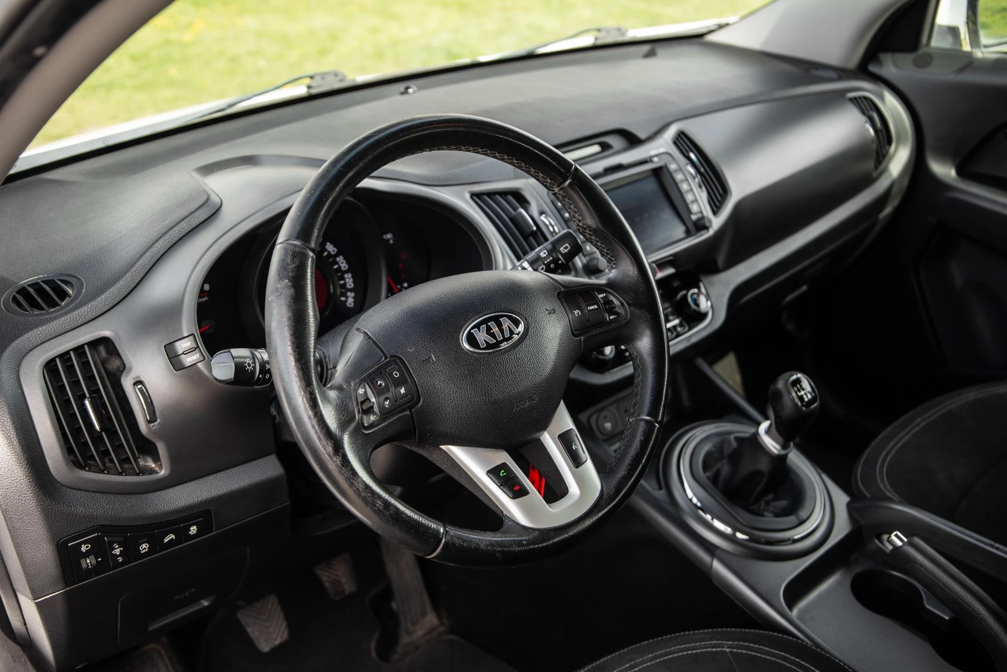 Hoofdafbeelding Kia Sportage