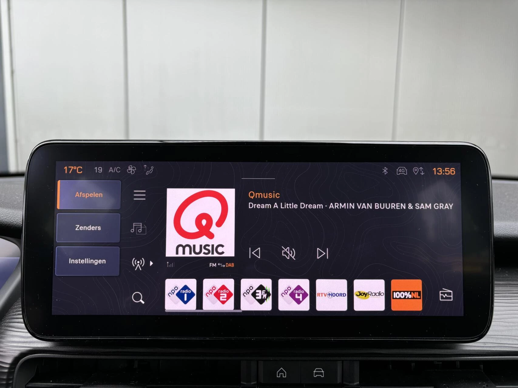 Hoofdafbeelding Jeep Avenger