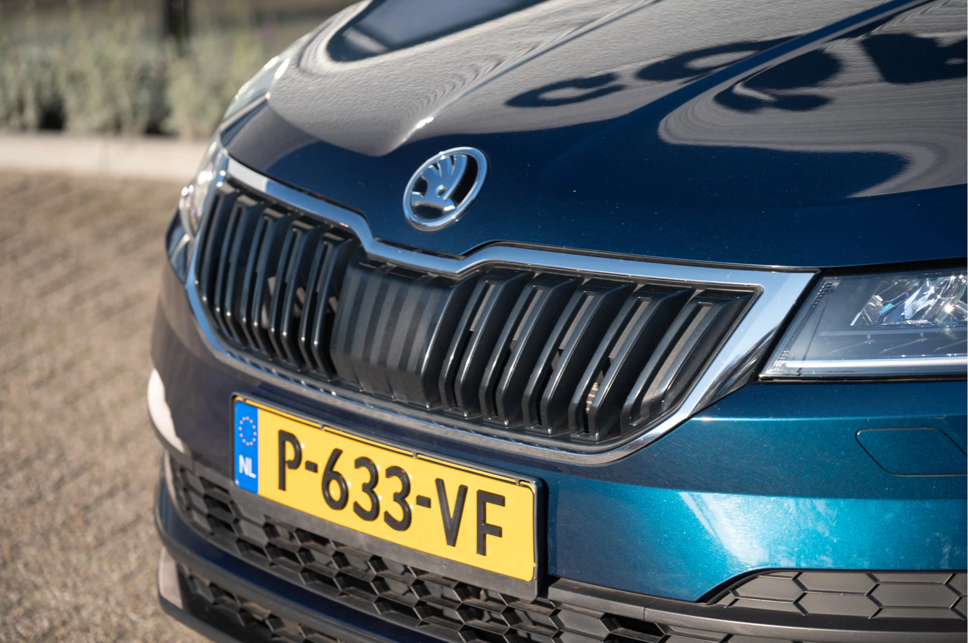 Hoofdafbeelding Škoda Karoq