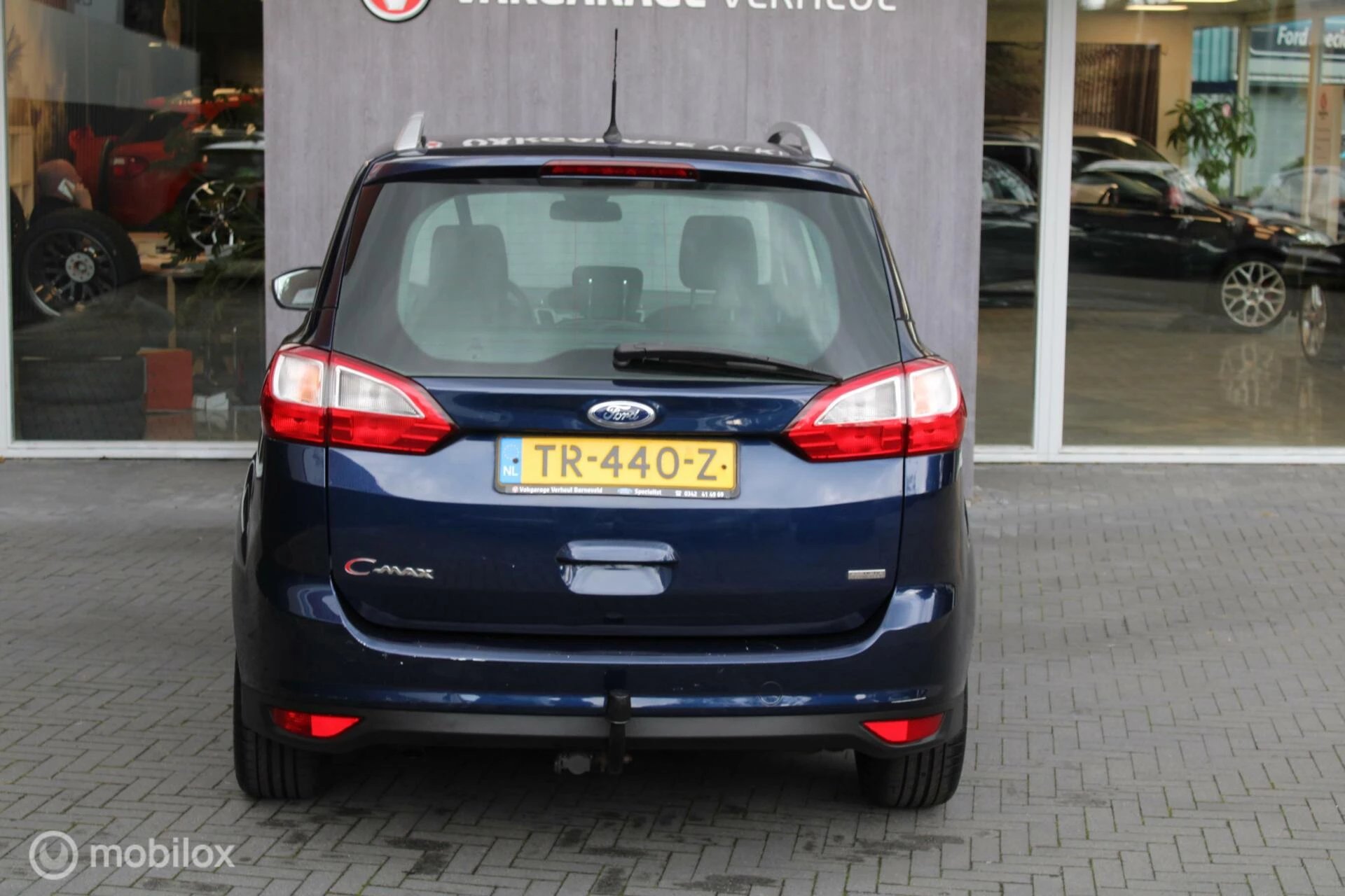 Hoofdafbeelding Ford Grand C-Max