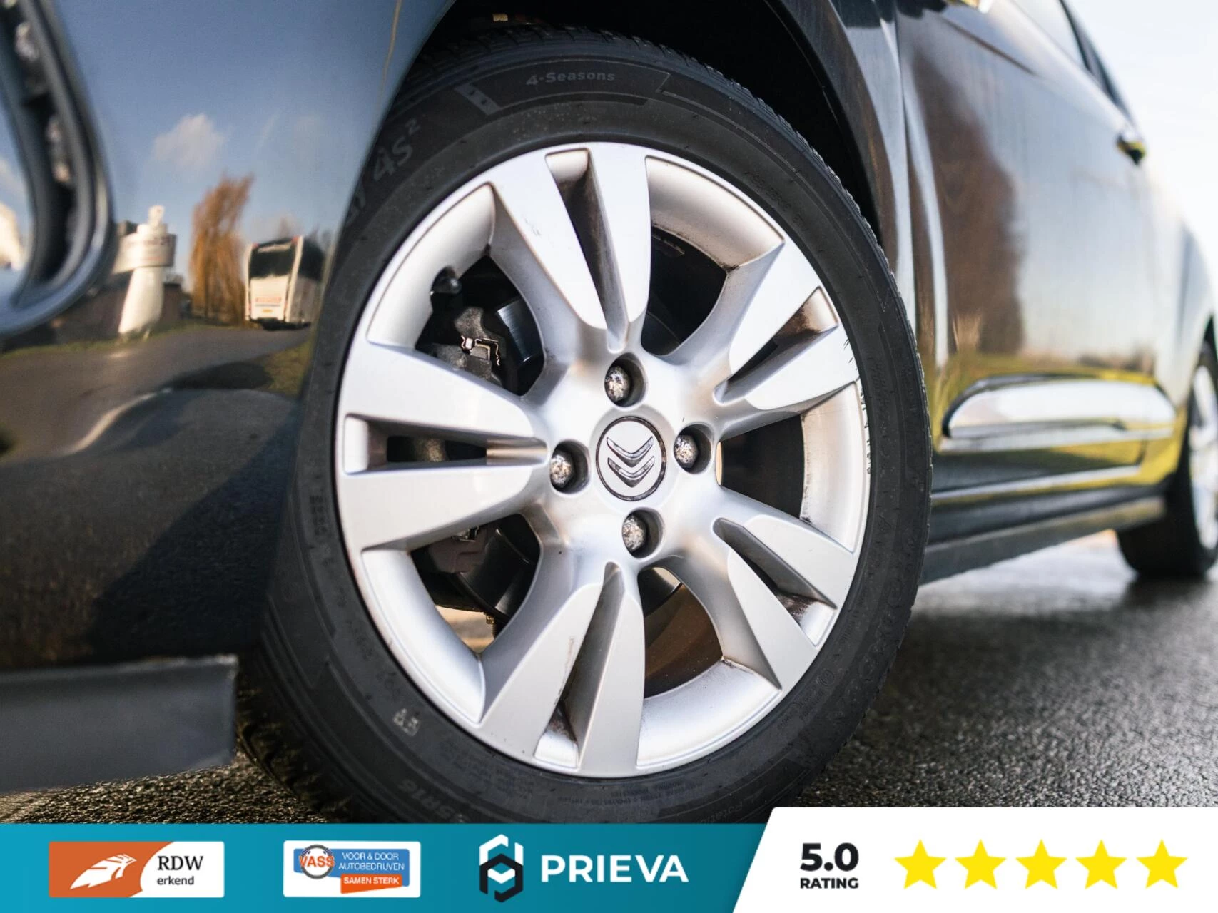 Hoofdafbeelding Citroën DS3