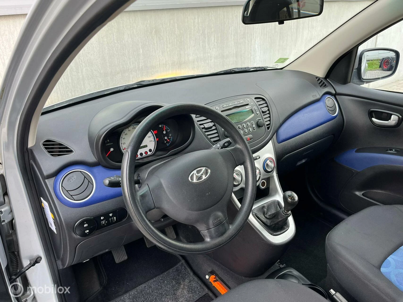 Hoofdafbeelding Hyundai i10