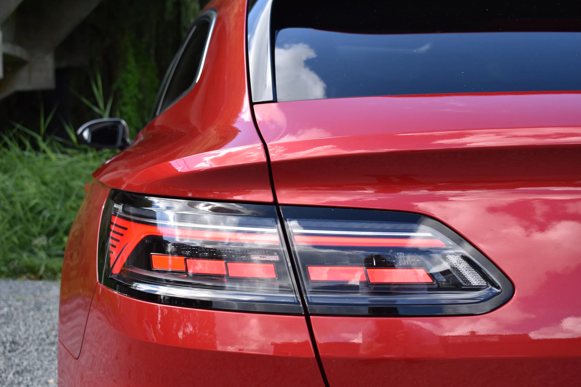 Hoofdafbeelding Volkswagen Arteon