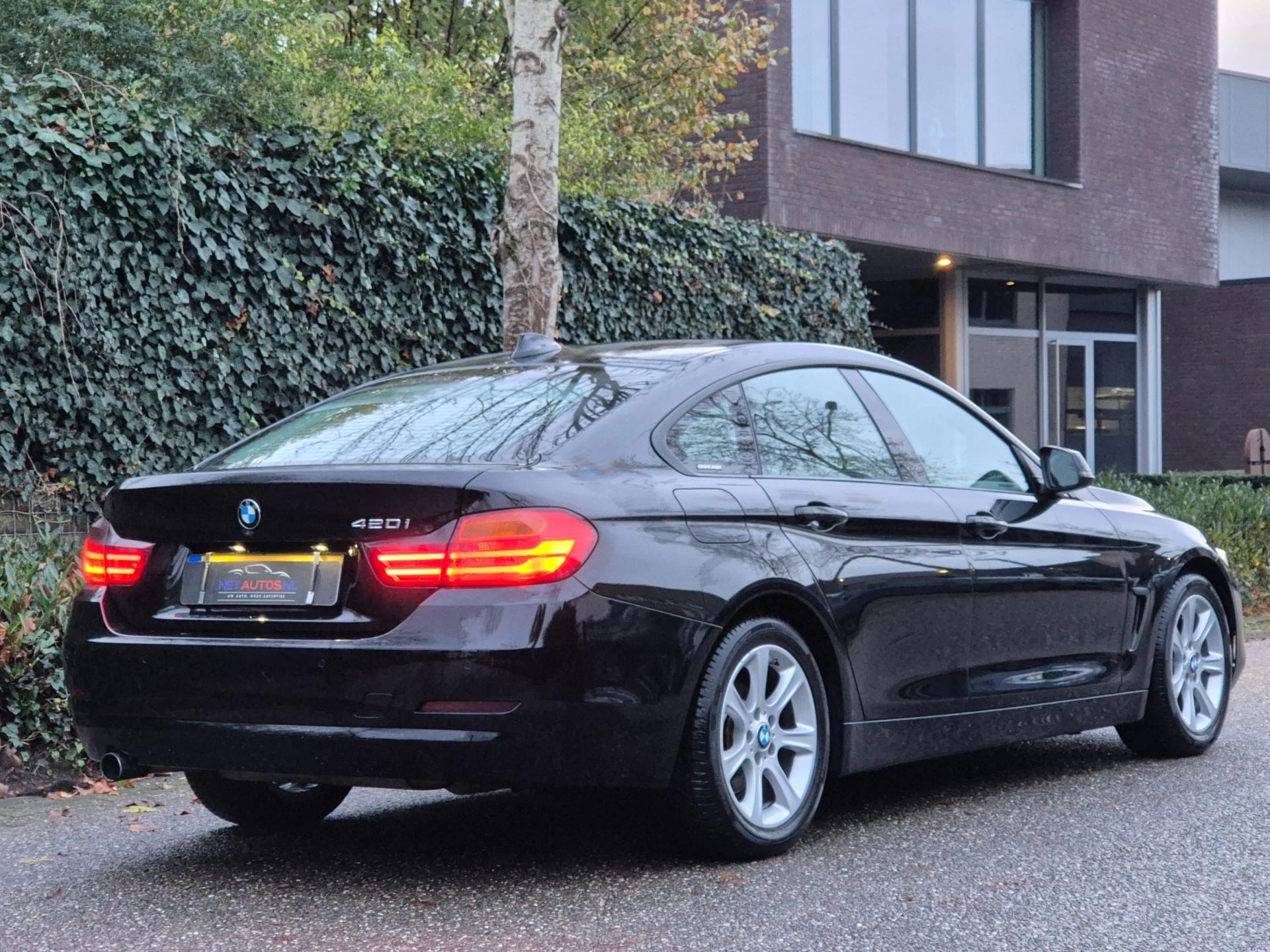 Hoofdafbeelding BMW 4 Serie