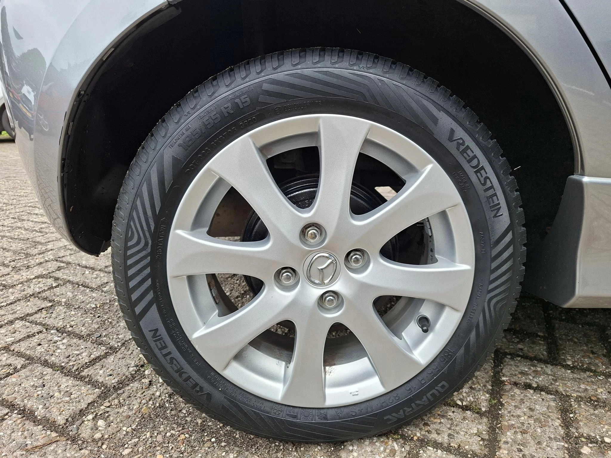 Hoofdafbeelding Mazda 2
