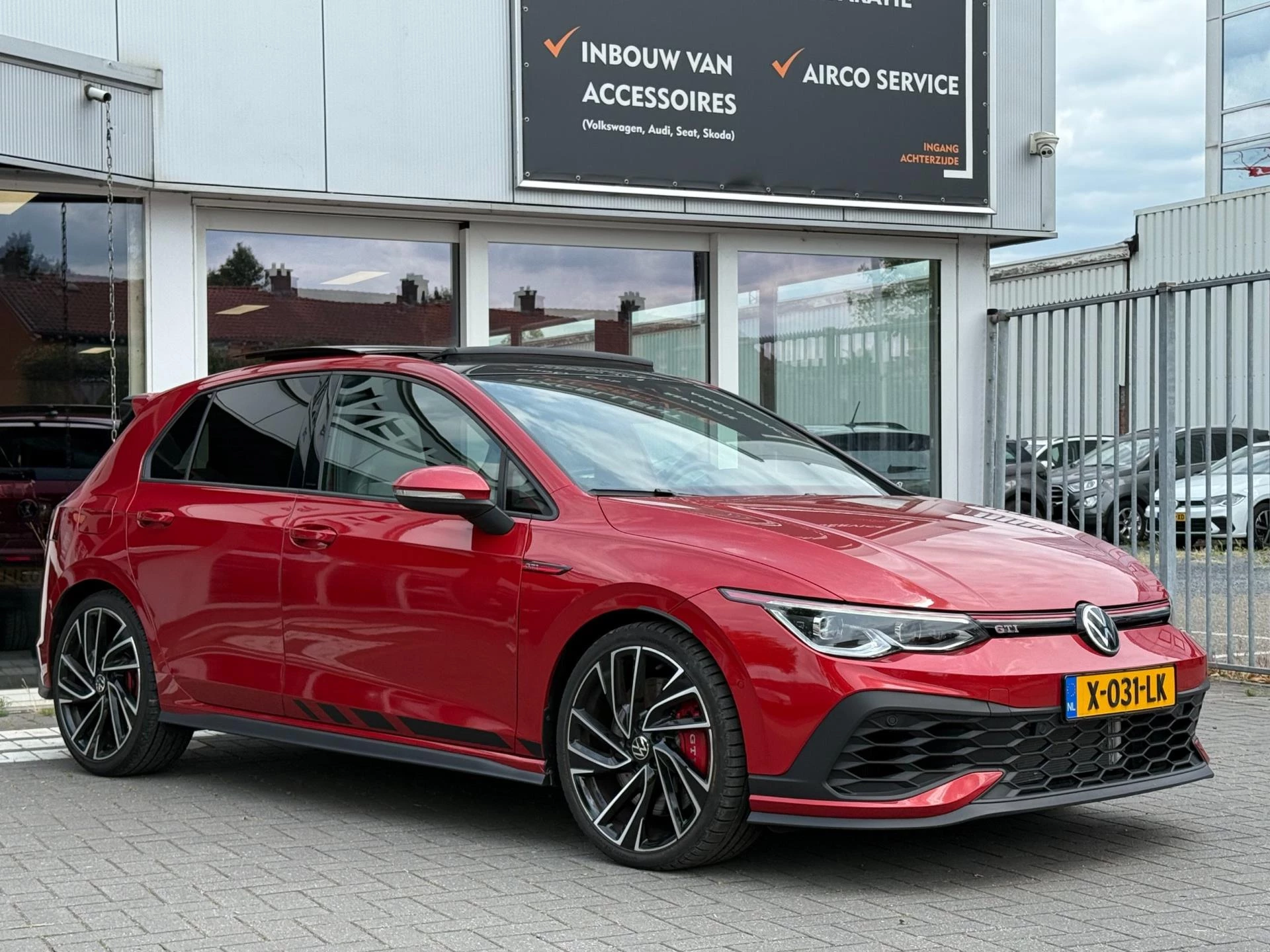 Hoofdafbeelding Volkswagen Golf