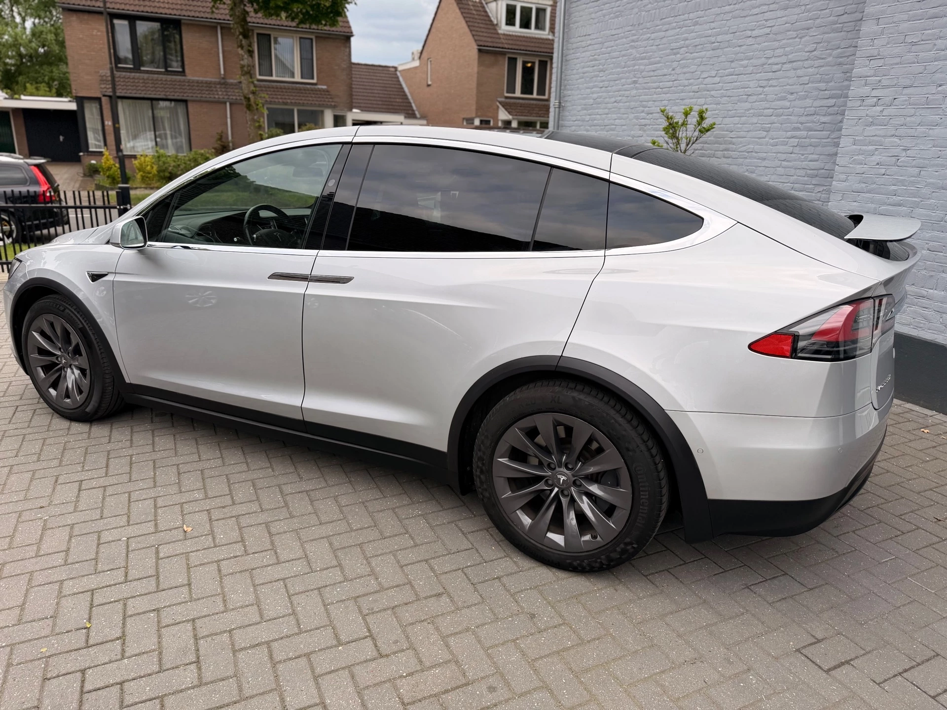 Hoofdafbeelding Tesla Model X