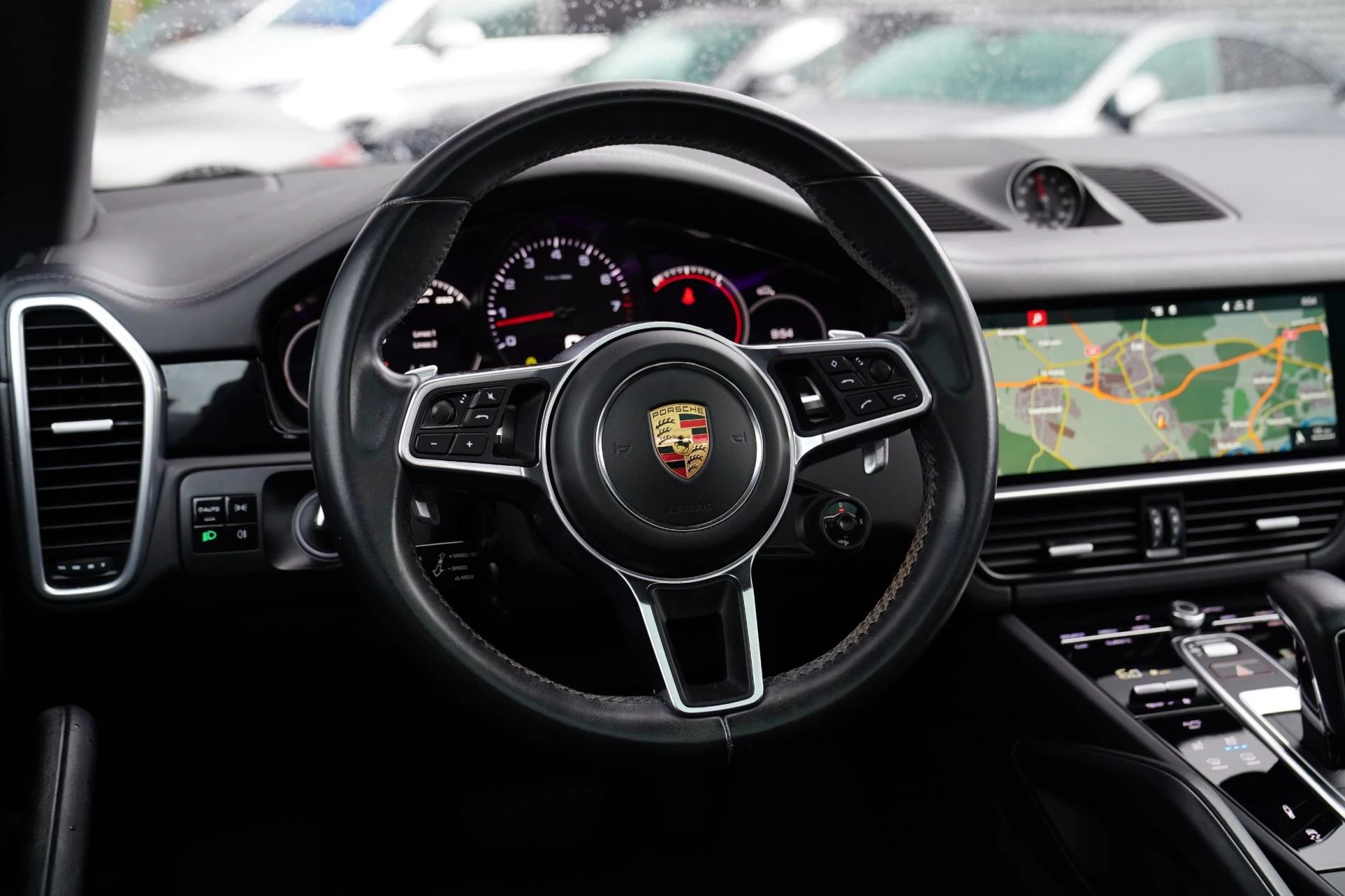 Hoofdafbeelding Porsche Cayenne