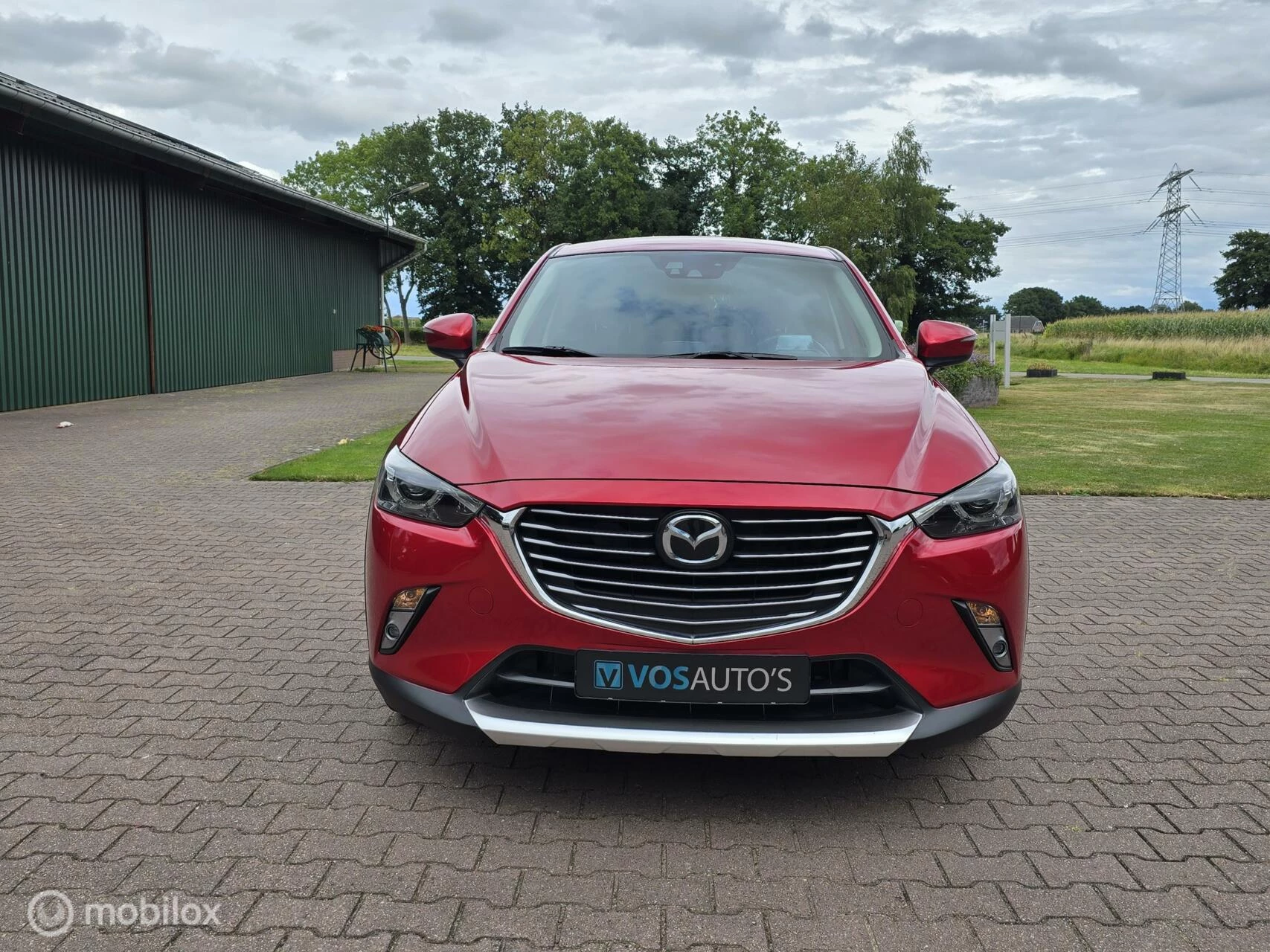 Hoofdafbeelding Mazda CX-3