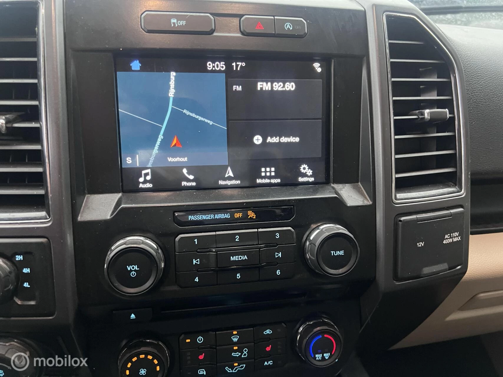 Hoofdafbeelding Ford F-150