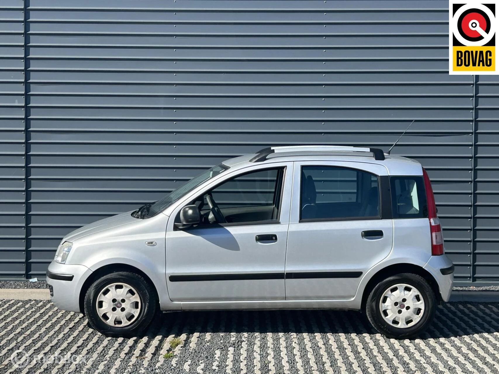 Hoofdafbeelding Fiat Panda