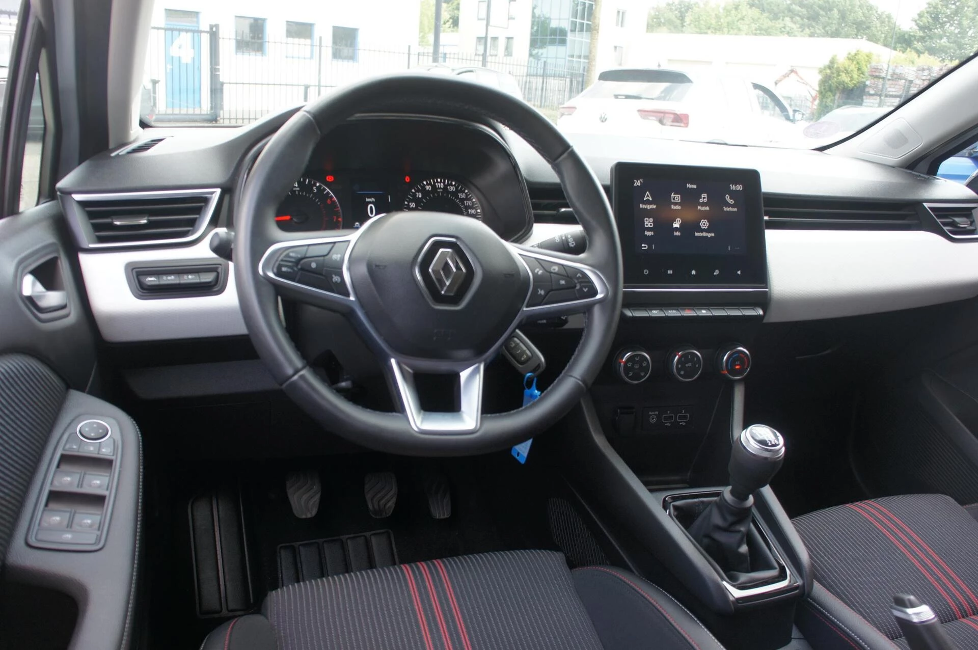 Hoofdafbeelding Renault Clio
