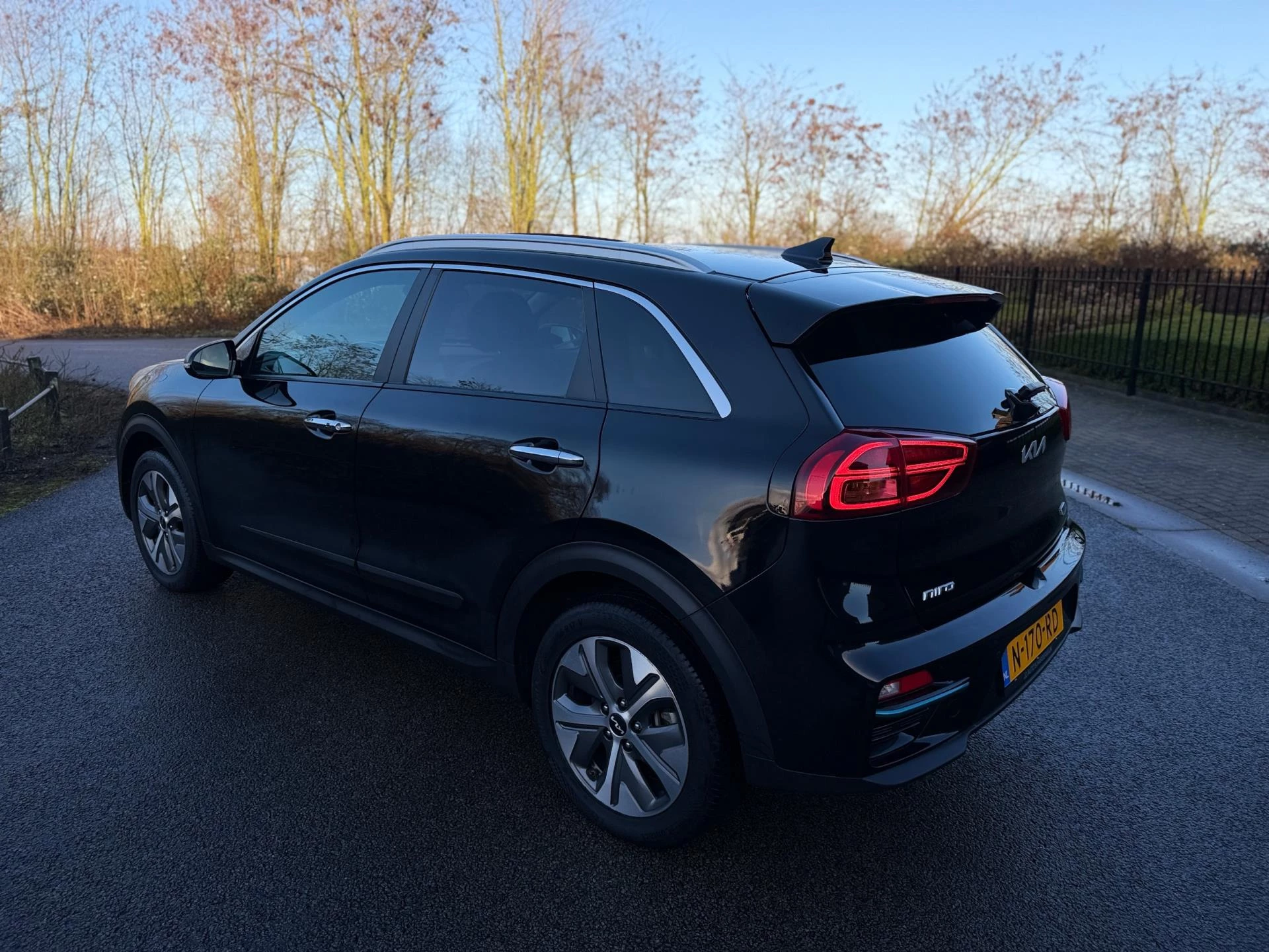 Hoofdafbeelding Kia e-Niro