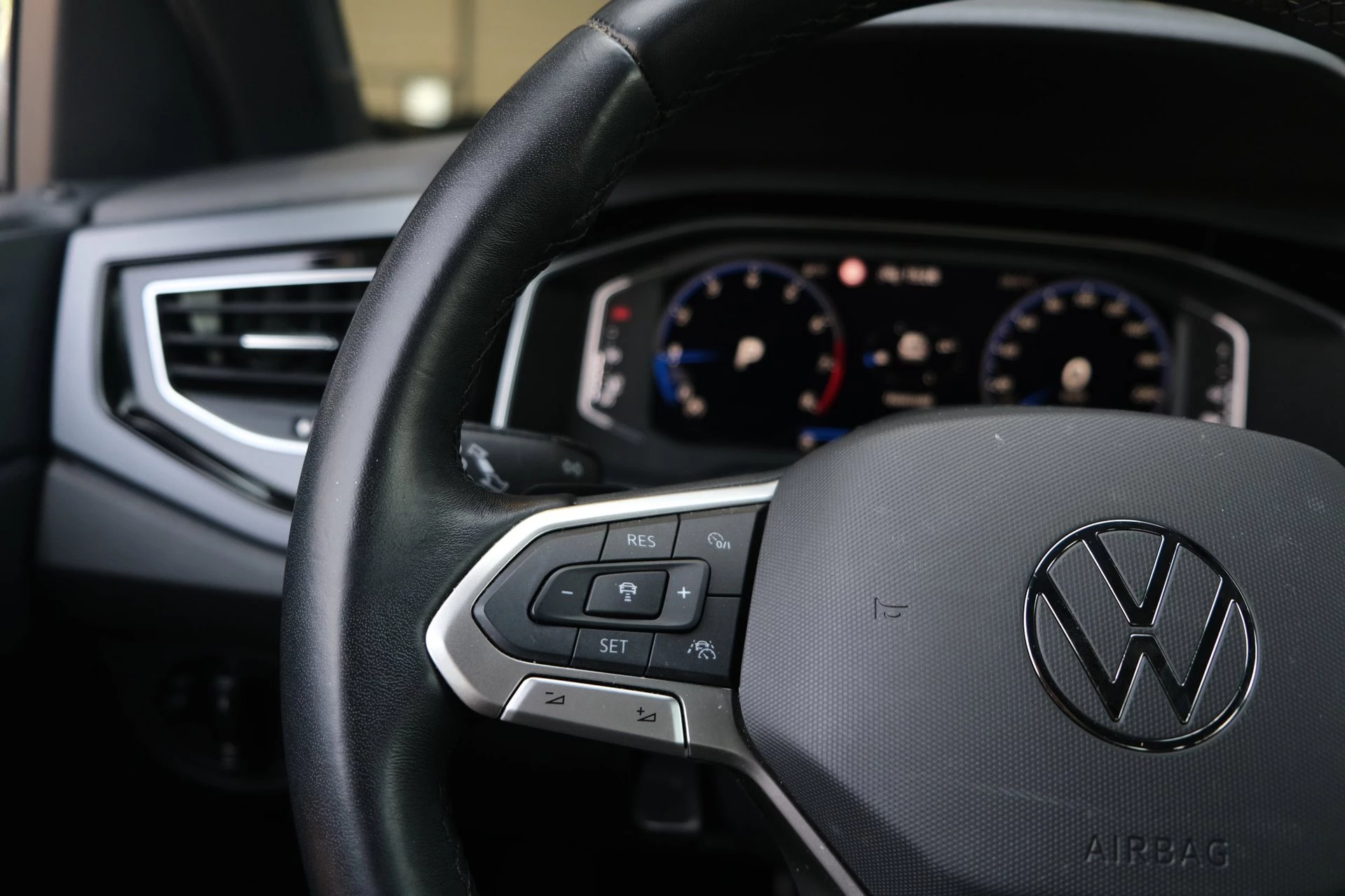 Hoofdafbeelding Volkswagen Taigo