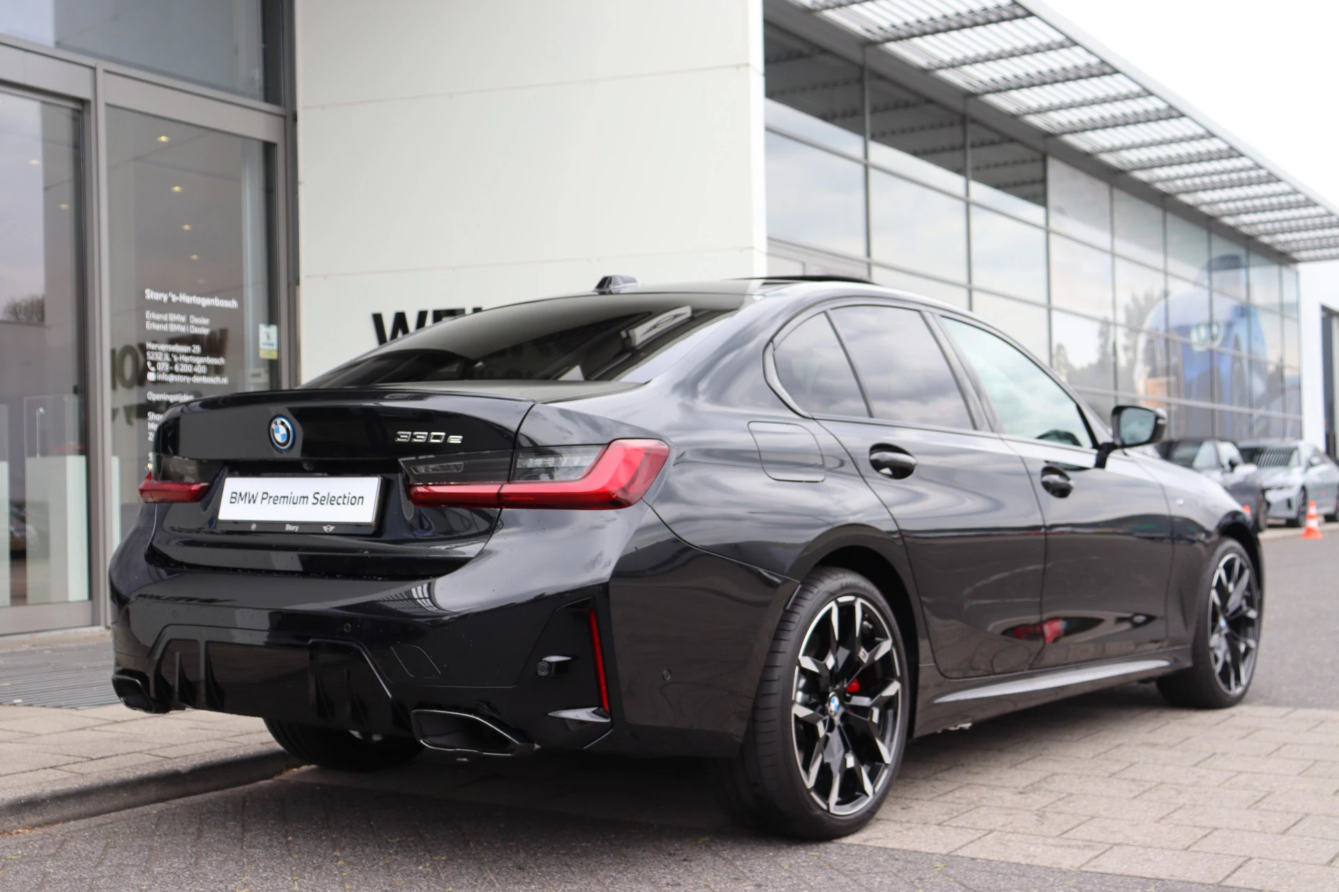 Hoofdafbeelding BMW 3 Serie