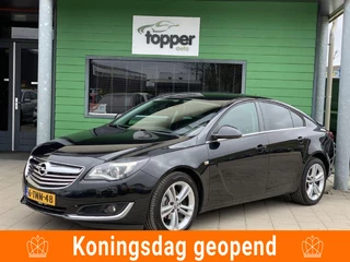 Opel Insignia 1.4 T EcoFLEX Business+ | Navigatie | CruiseControl | StoelVw. |