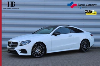 Mercedes E-klasse Coupé 200 Premium Plus/AMG/Pano/Burmester