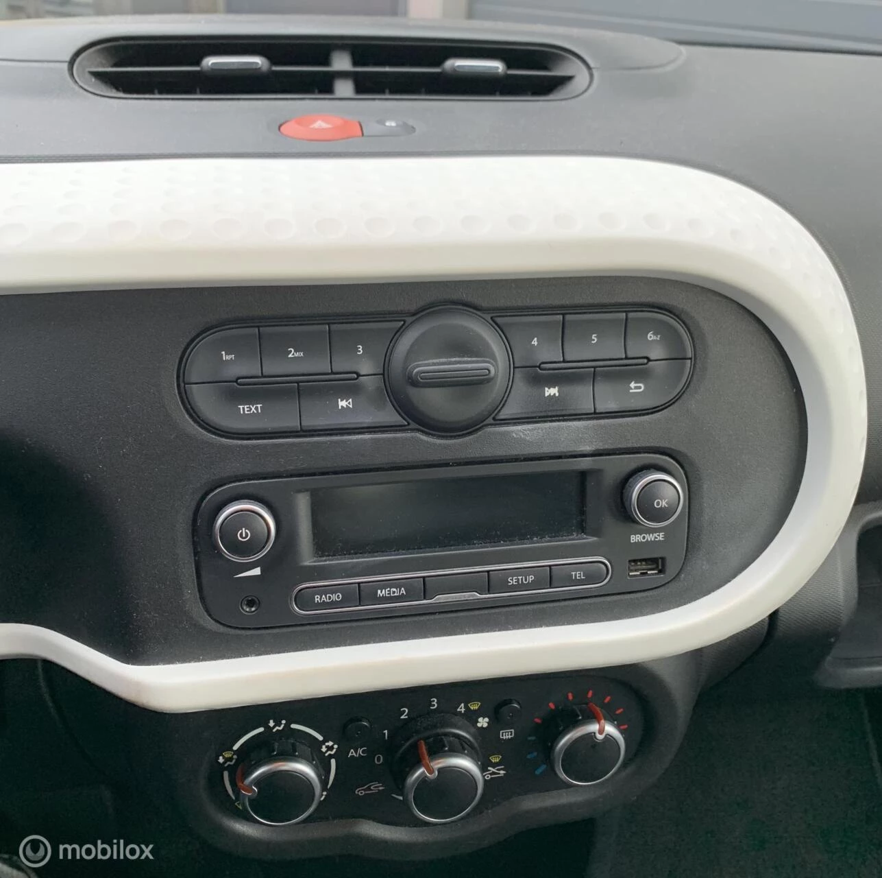 Hoofdafbeelding Renault Twingo