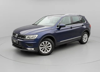 Volkswagen Tiguan 1.4 TSI Comfortline * Navigatie * Virtual Cockpit * Led * Lichtmetalen Velgen *