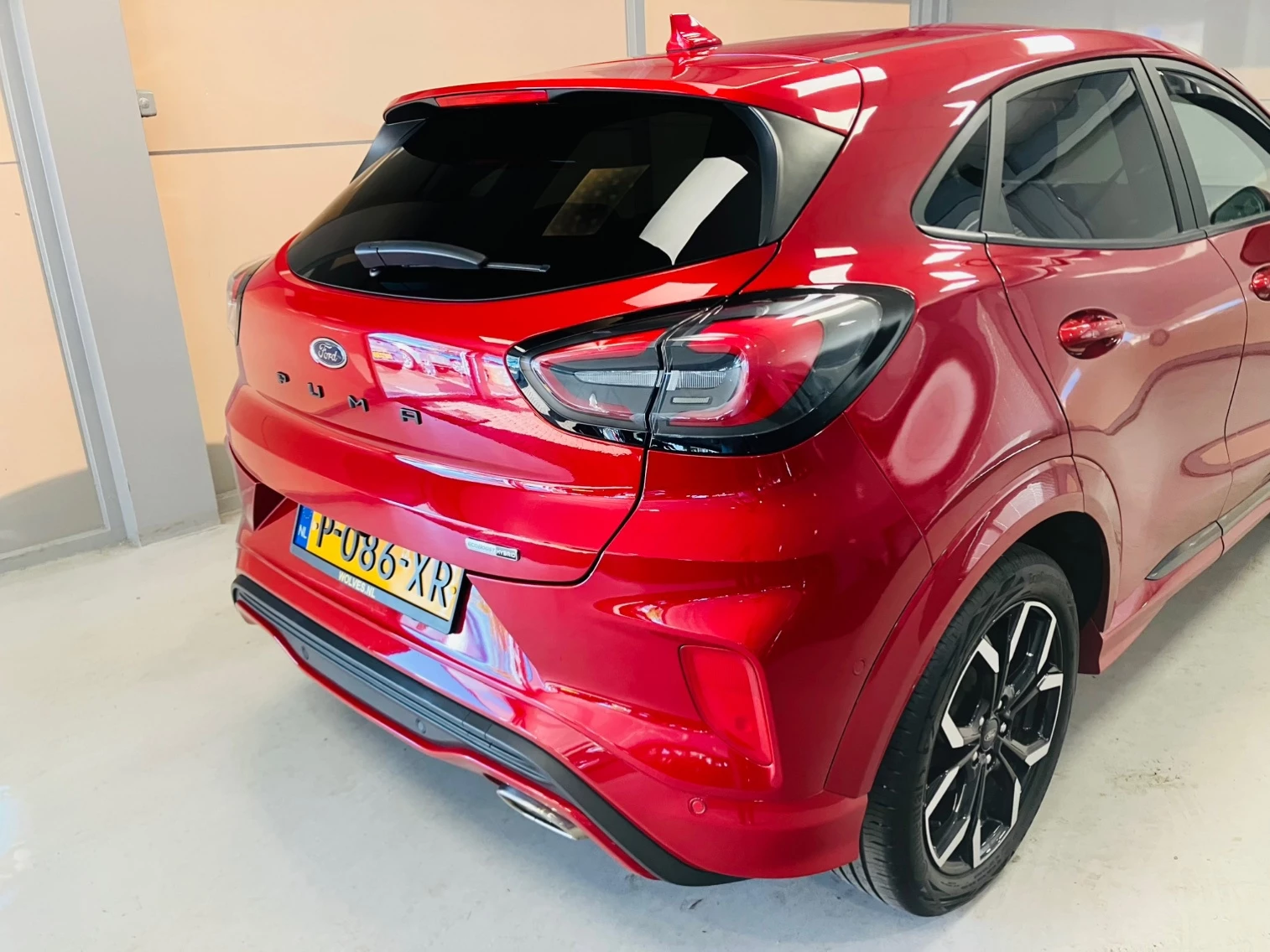 Hoofdafbeelding Ford Puma